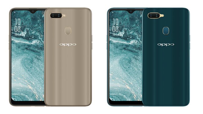 【LINE】OPPO AX7