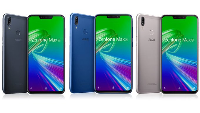 【LINE】ZenFone Max（M2）