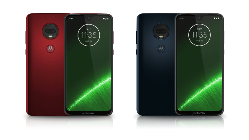 【LINE】moto g7 plus