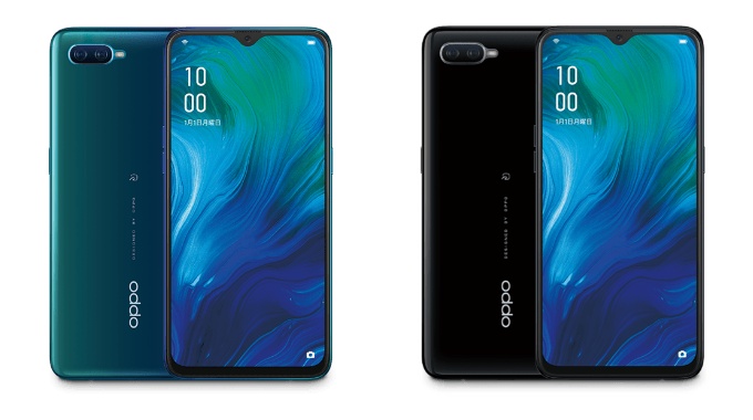 【LINE】OPPO Reno A