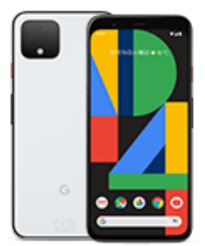 Google pixel4